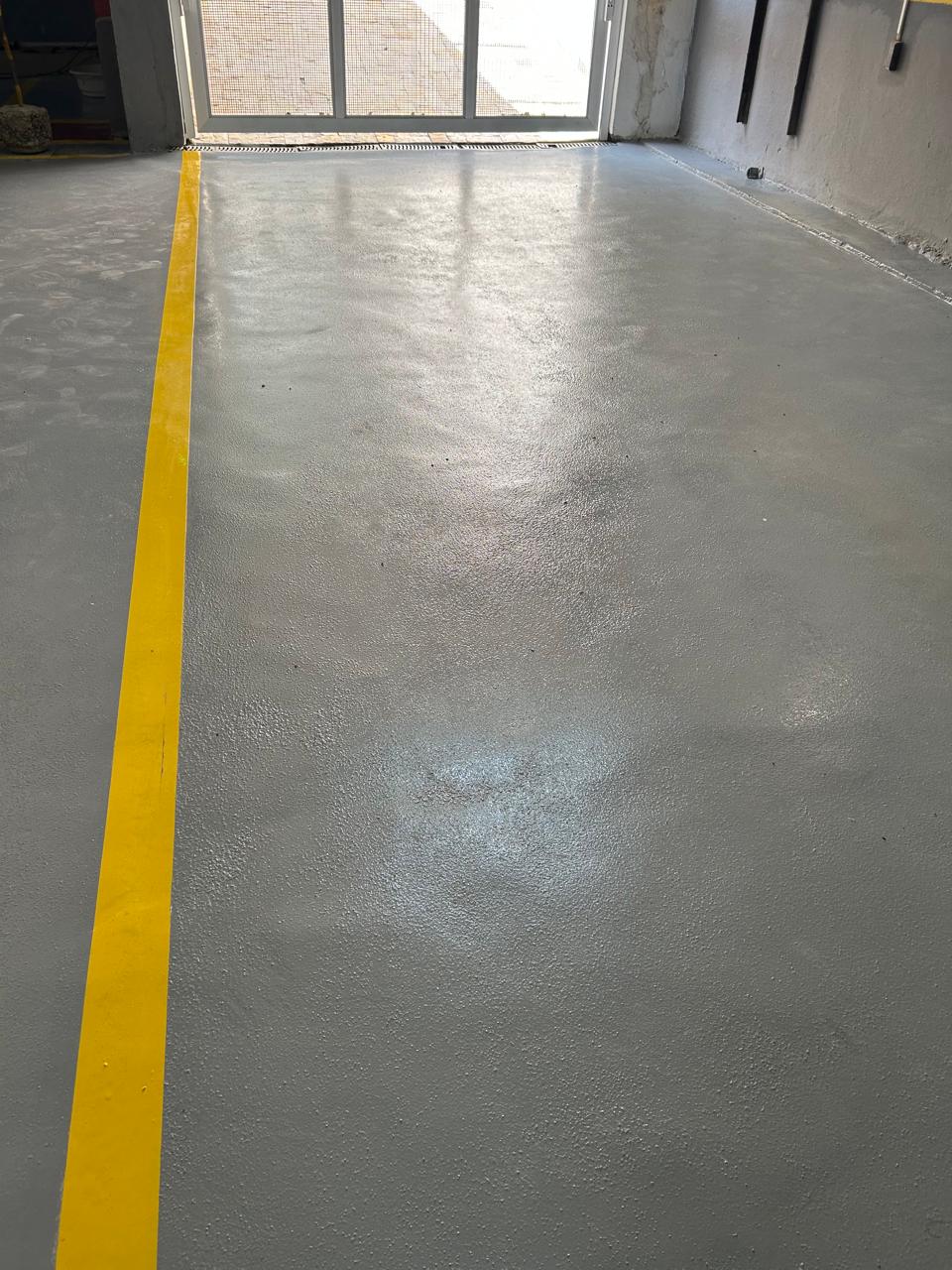 Piso Multilayer Epóxi 12