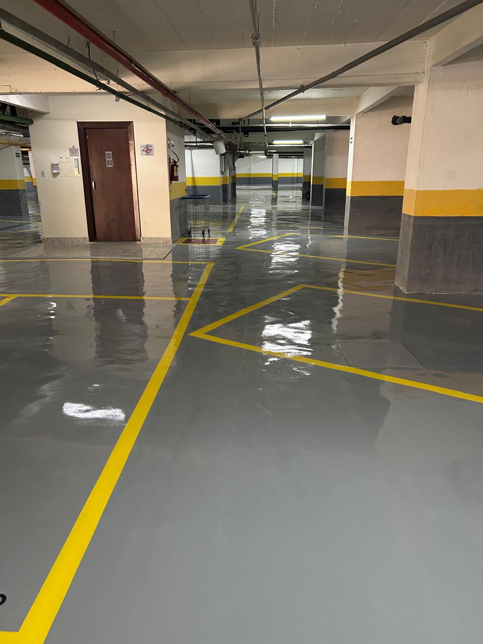 Piso Multilayer Epóxi 14