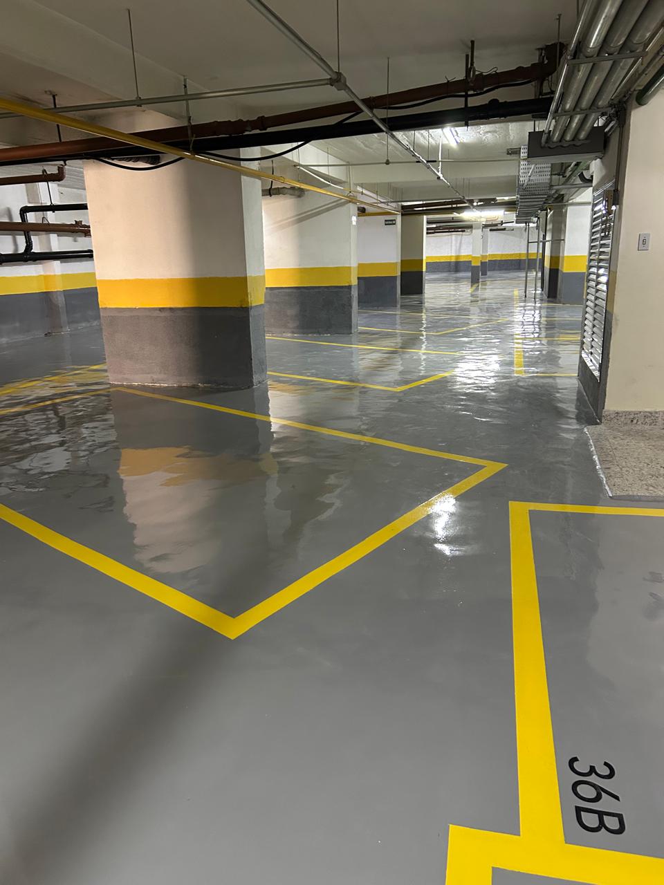 Piso Multilayer Epóxi 15