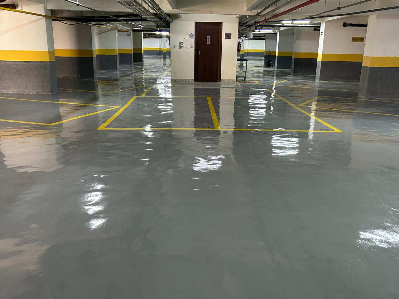 Piso Multilayer Epóxi 16