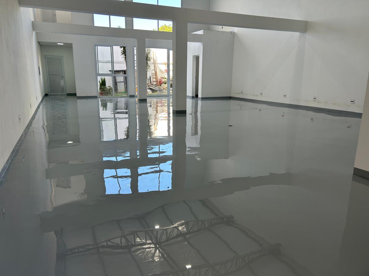 Piso Multilayer Epóxi 18