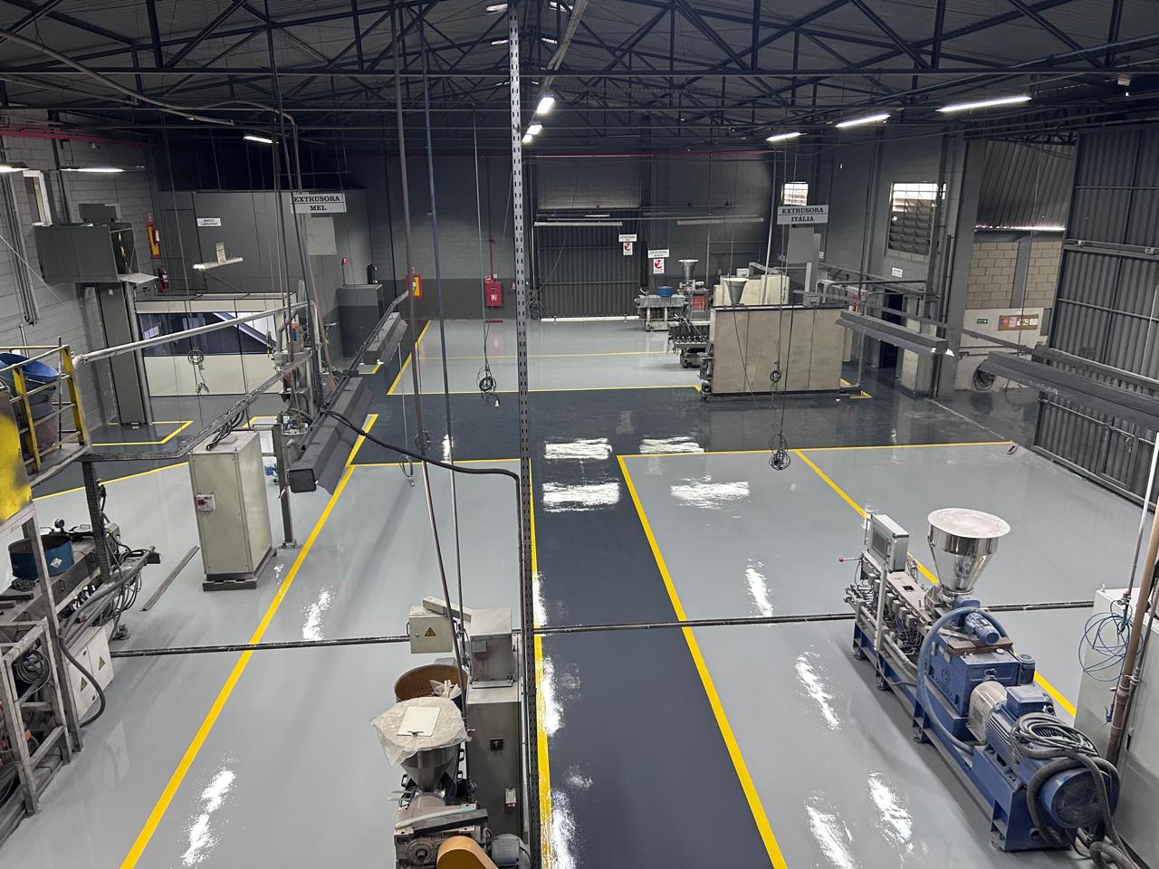 Piso Multilayer Epóxi 4